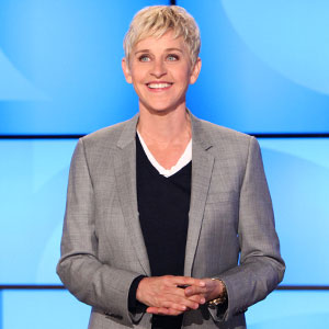 Ellen Degeneres Ellen Degeneres